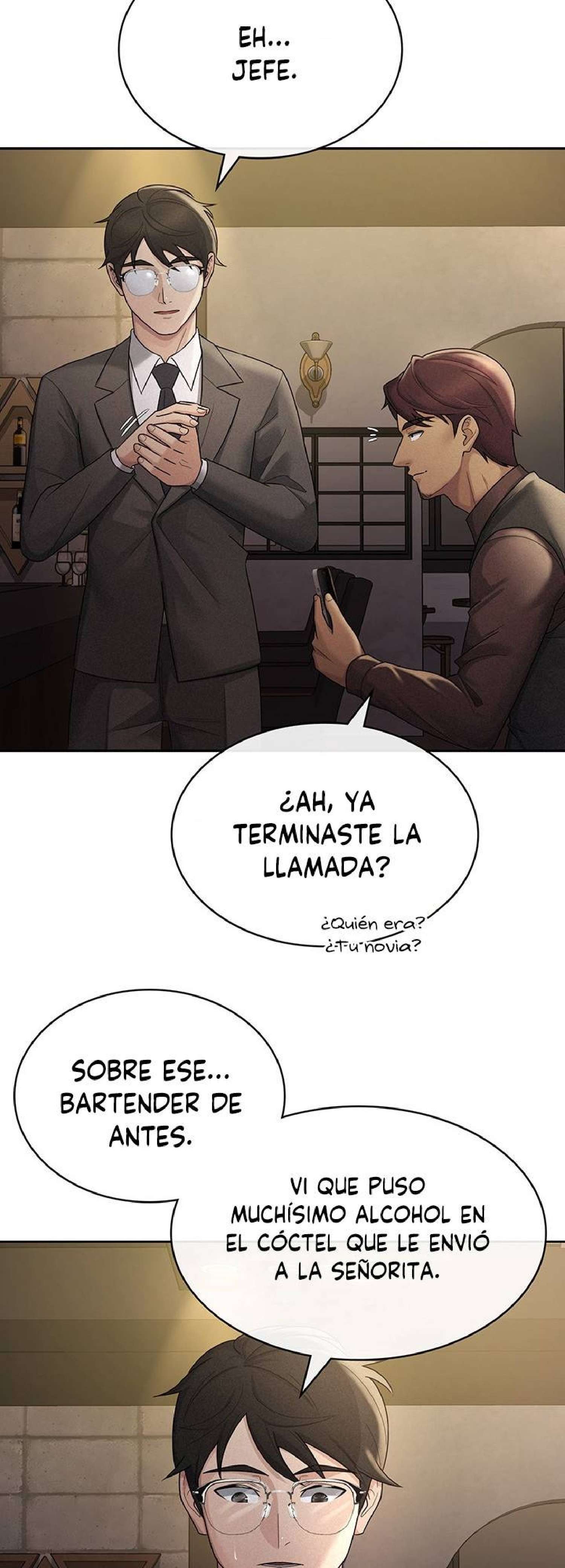 Novia por Contrato Capitulo 29 página 3
