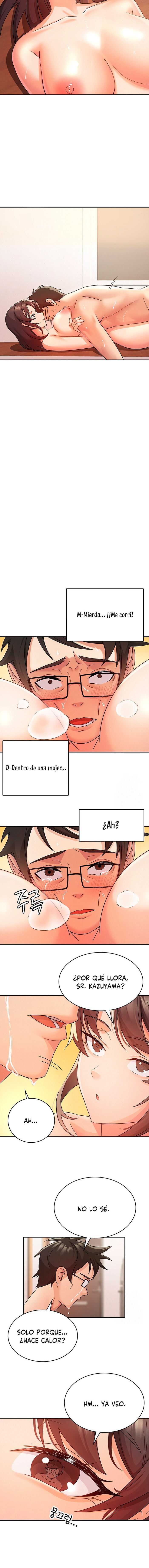 Novia por Contrato Capitulo 3 página 11