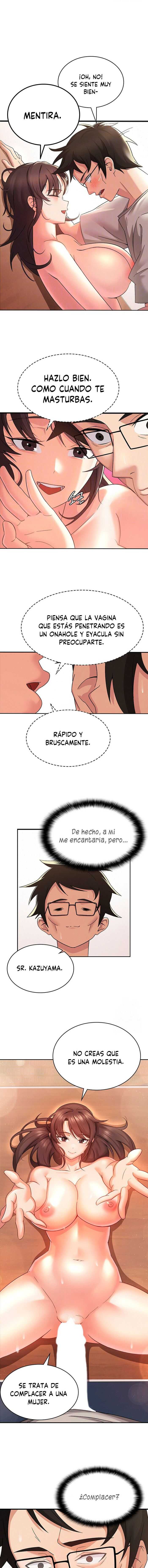 Novia por Contrato Capitulo 3 página 5