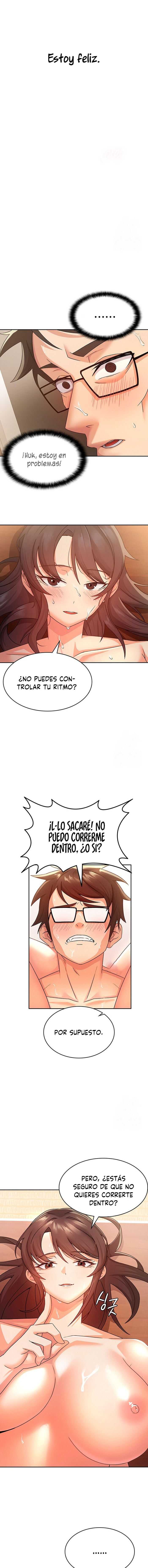 Novia por Contrato Capitulo 3 página 9