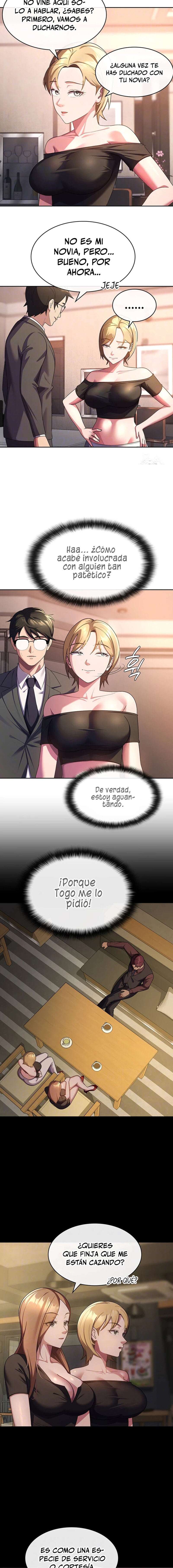 Novia por Contrato Capitulo 30 página 4