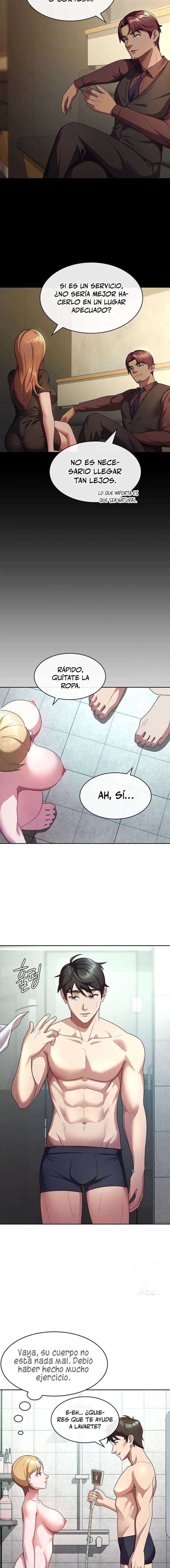 Novia por Contrato Capitulo 30 página 5