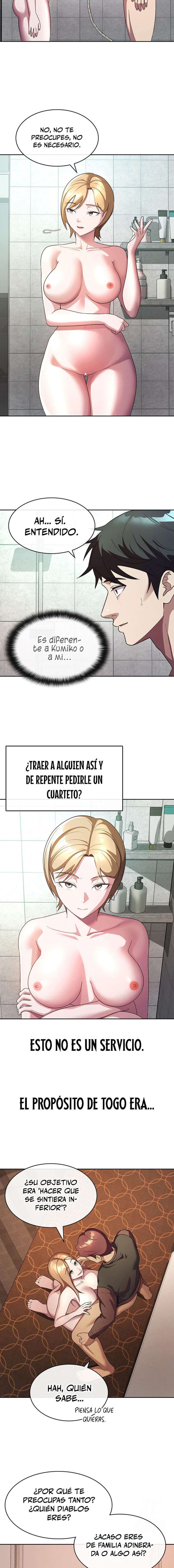 Novia por Contrato Capitulo 30 página 6