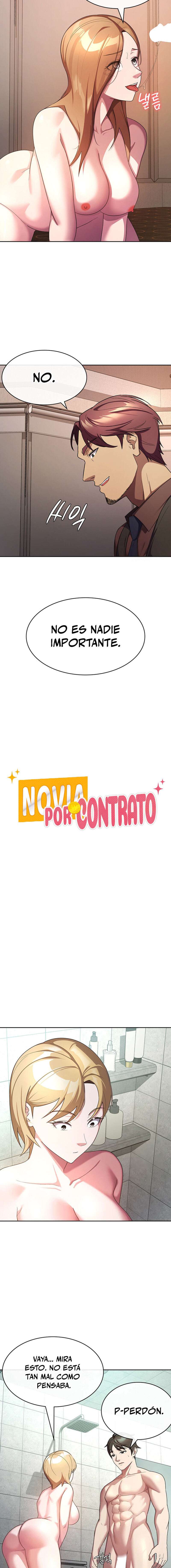 Novia por Contrato Capitulo 30 página 7