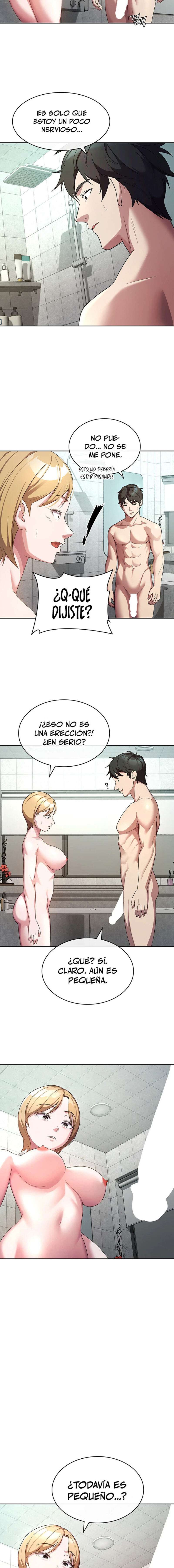 Novia por Contrato Capitulo 30 página 8