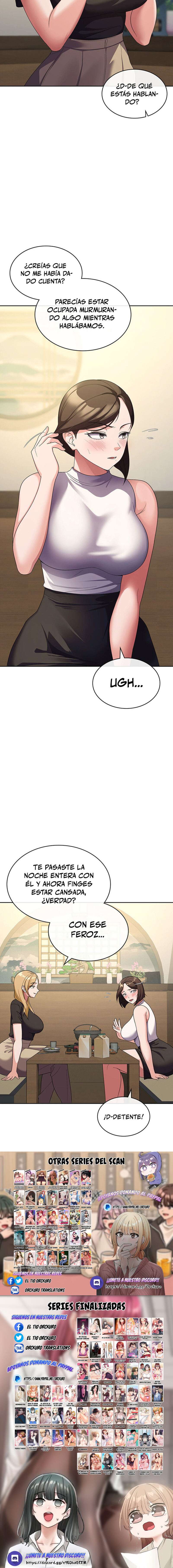 Novia por Contrato Capitulo 32 página 12