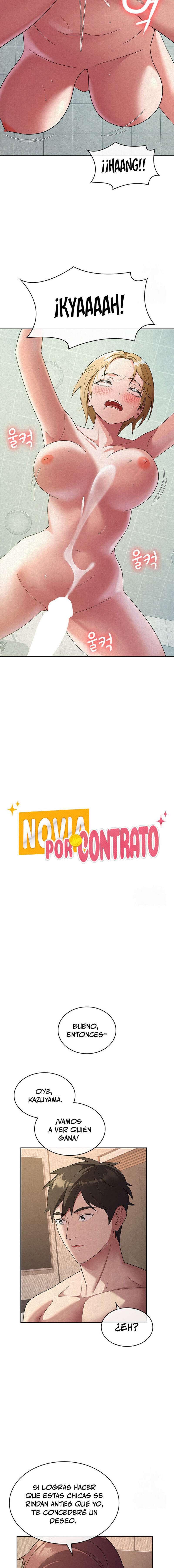 Novia por Contrato Capitulo 32 página 8