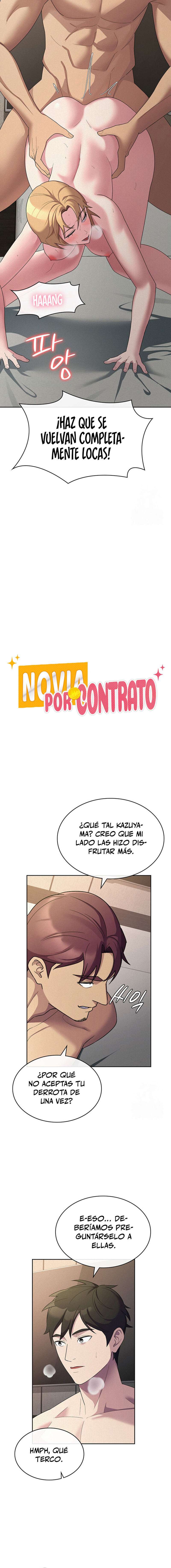 Novia por Contrato Capitulo 33 página 10