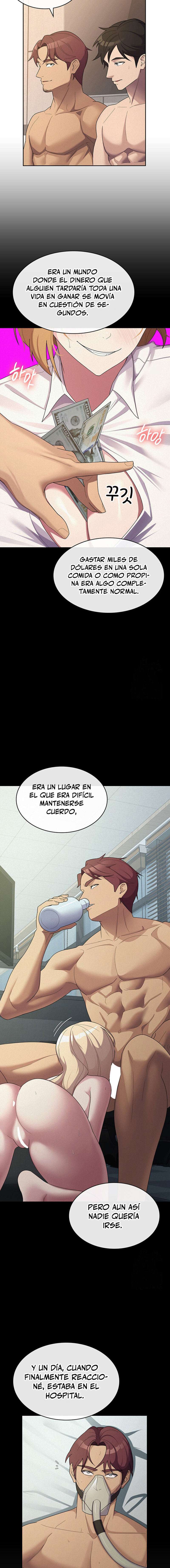 Novia por Contrato Capitulo 33 página 8