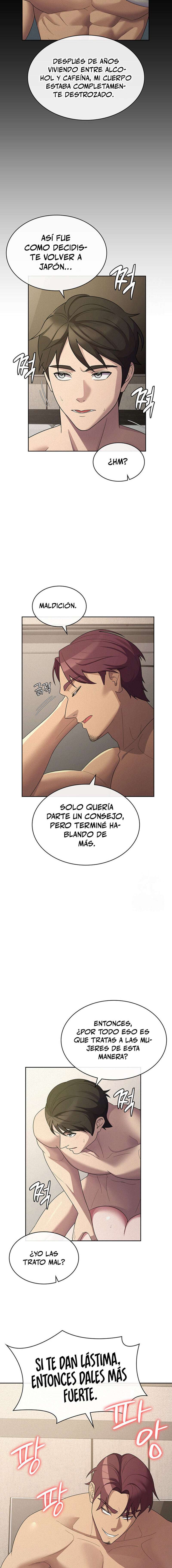 Novia por Contrato Capitulo 33 página 9