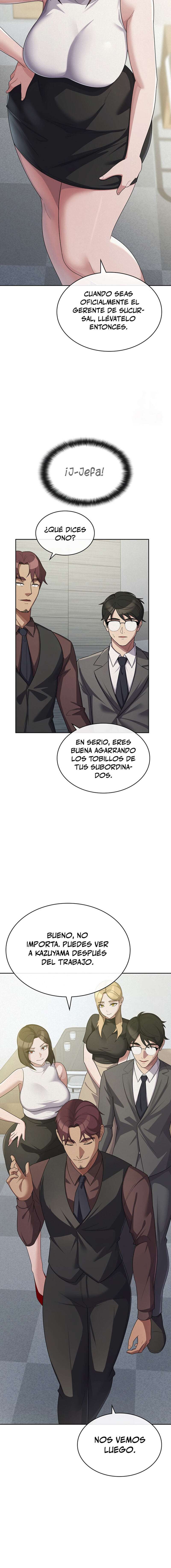 Novia por Contrato Capitulo 34 página 10