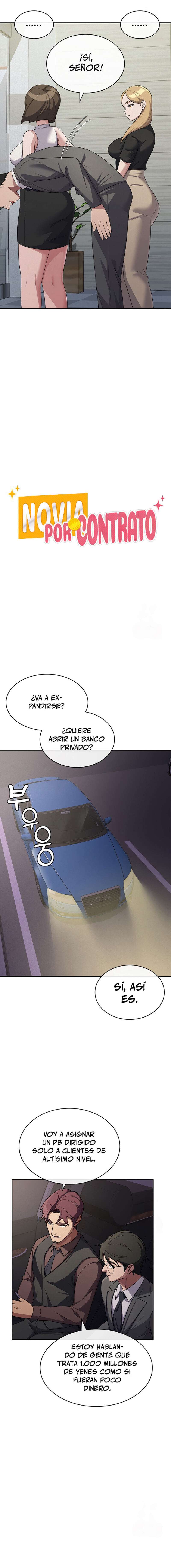 Novia por Contrato Capitulo 34 página 11
