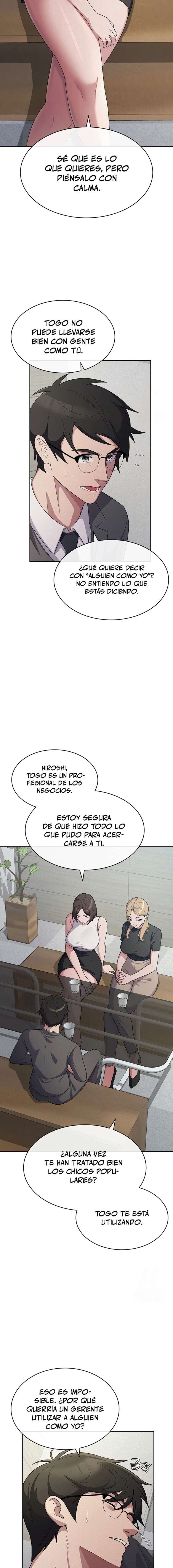 Novia por Contrato Capitulo 34 página 4