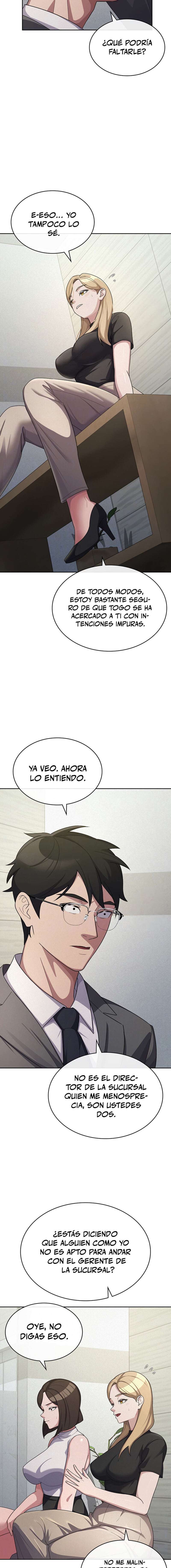 Novia por Contrato Capitulo 34 página 5