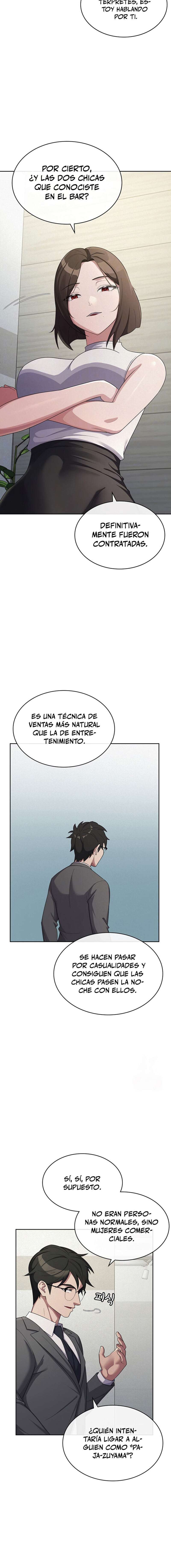 Novia por Contrato Capitulo 34 página 6