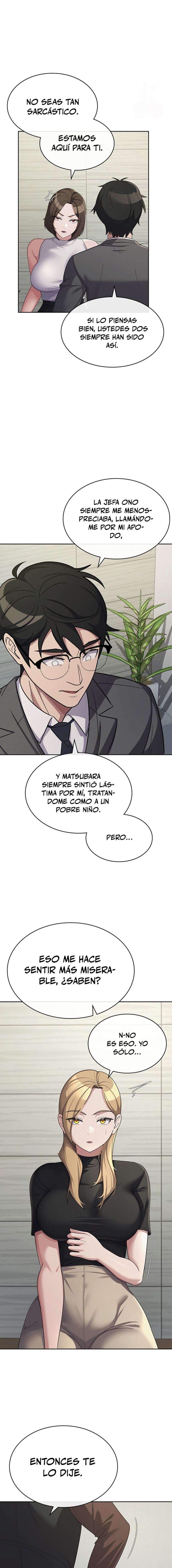 Novia por Contrato Capitulo 34 página 7