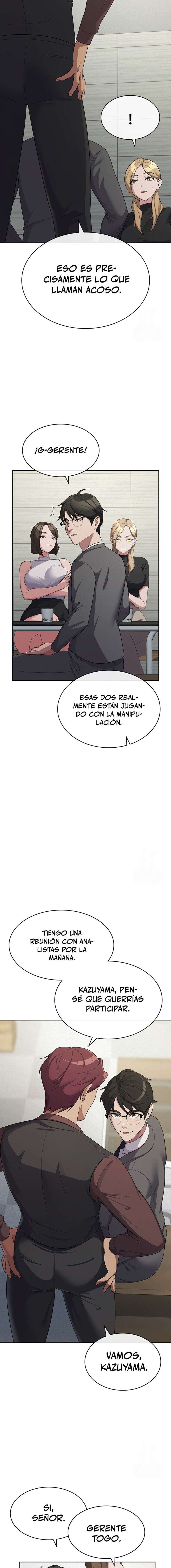Novia por Contrato Capitulo 34 página 8