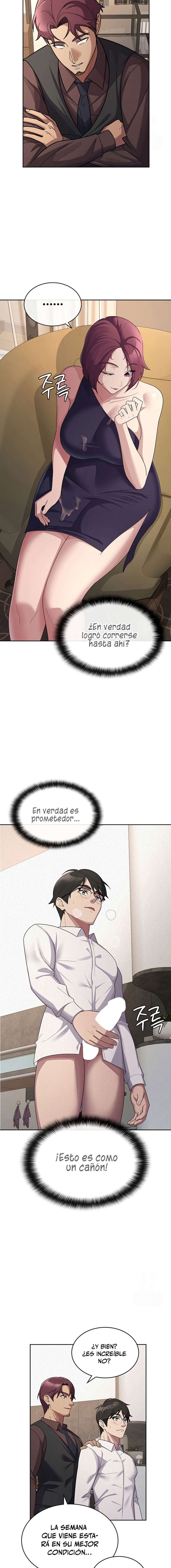 Novia por Contrato Capitulo 35 página 10