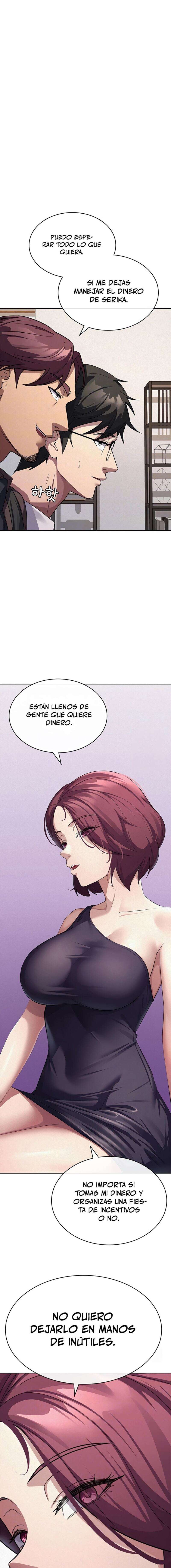 Novia por Contrato Capitulo 35 página 3