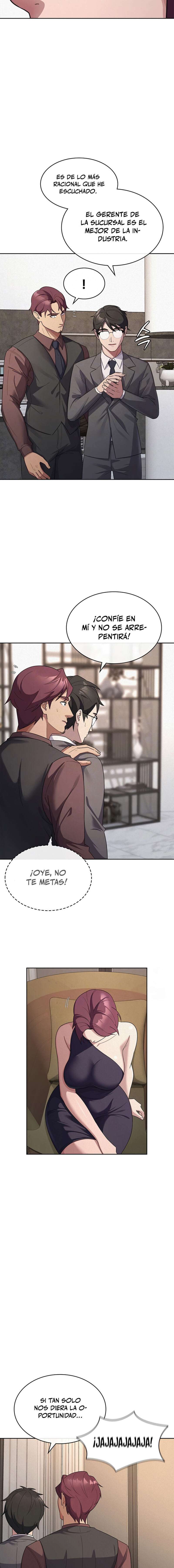 Novia por Contrato Capitulo 35 página 4