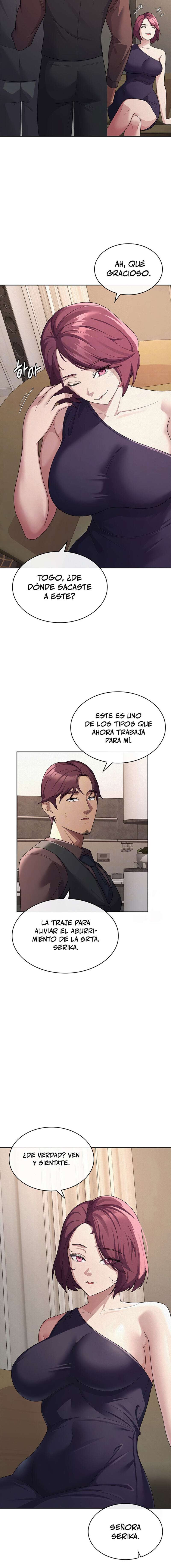Novia por Contrato Capitulo 35 página 5
