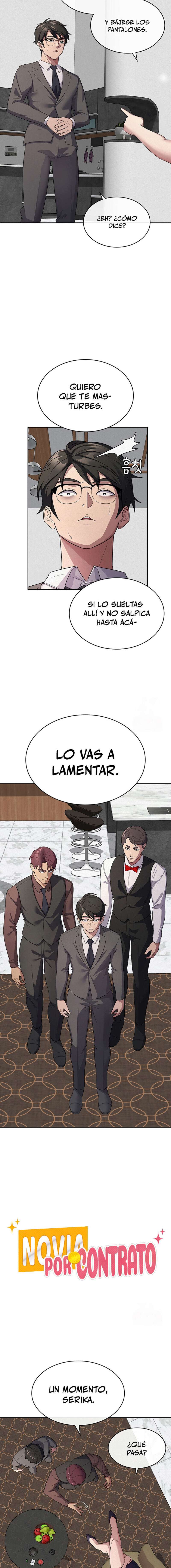 Novia por Contrato Capitulo 35 página 7
