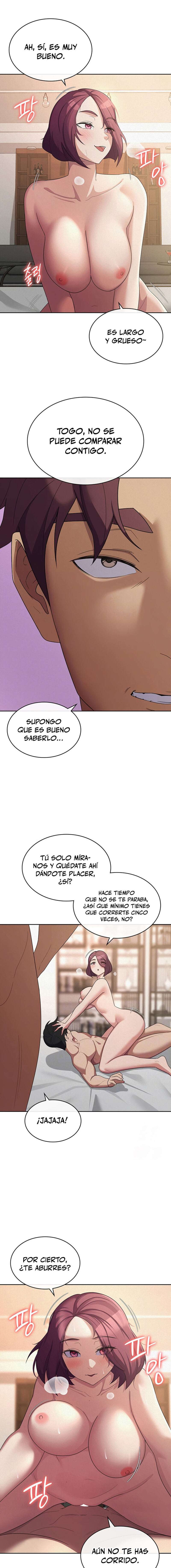 Novia por Contrato Capitulo 36 página 5