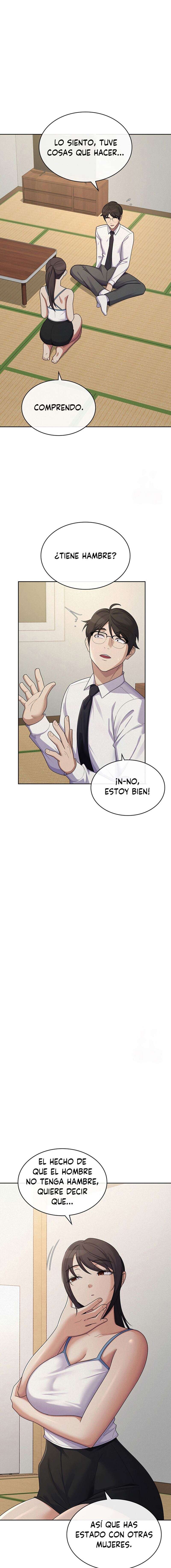 Novia por Contrato Capitulo 37 página 10