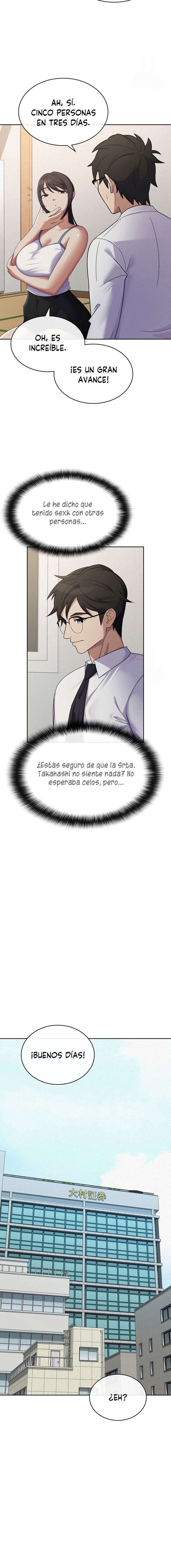 Novia por Contrato Capitulo 37 página 11