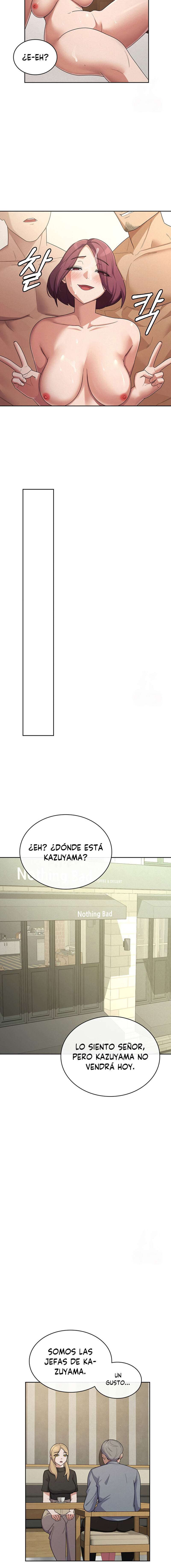 Novia por Contrato Capitulo 37 página 8