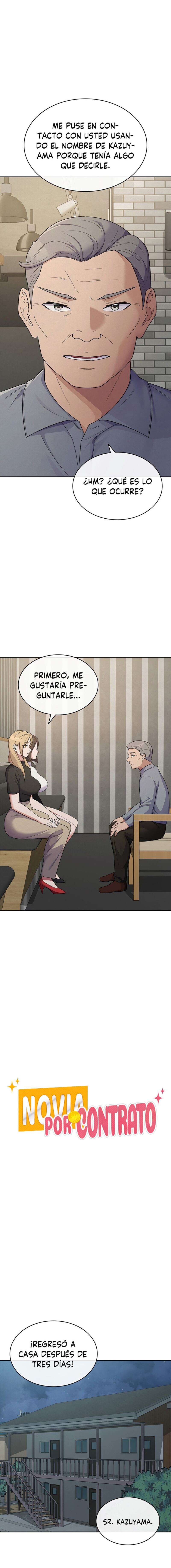 Novia por Contrato Capitulo 37 página 9