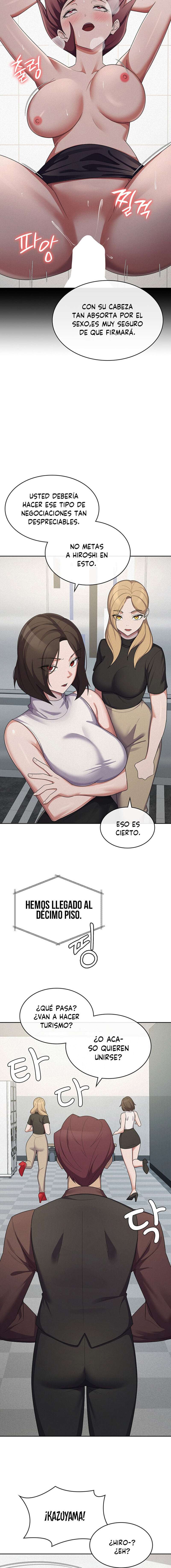 Novia por Contrato Capitulo 38 página 11