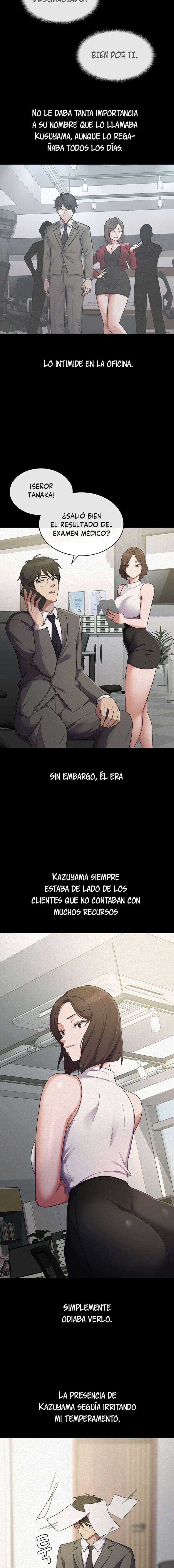 Novia por Contrato Capitulo 38 página 6