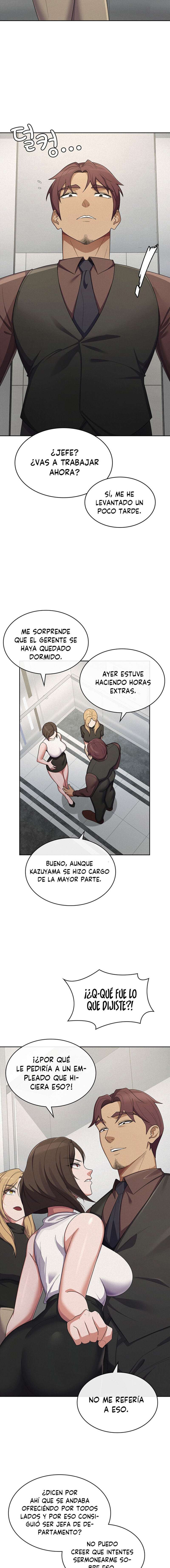Novia por Contrato Capitulo 38 página 9