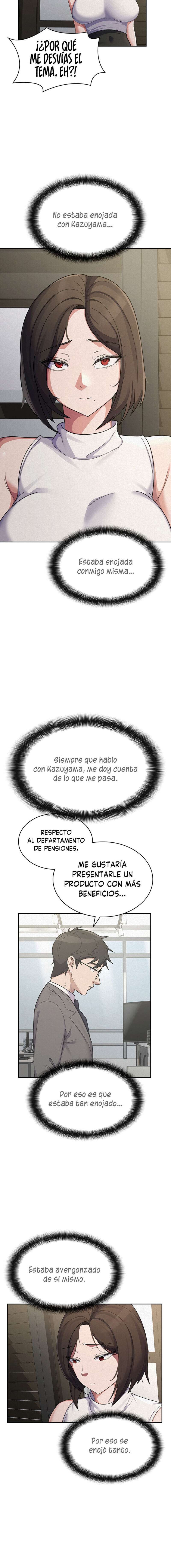 Novia por Contrato Capitulo 39 página 6