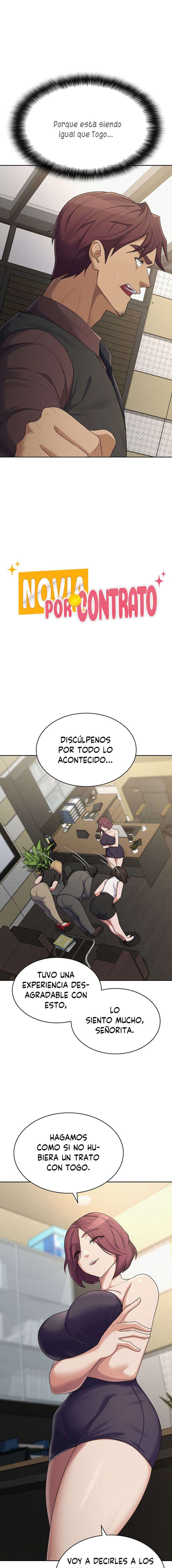 Novia por Contrato Capitulo 39 página 7