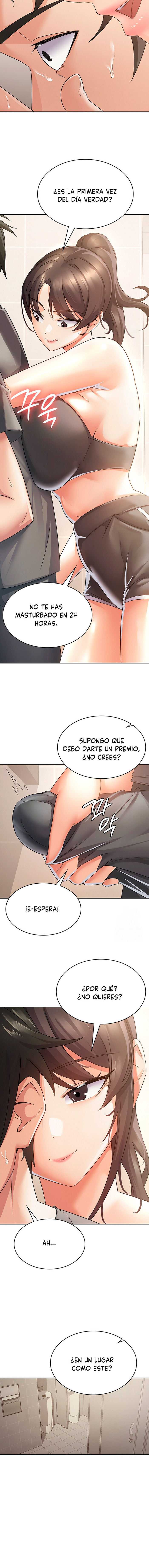 Novia por Contrato Capitulo 4 página 11