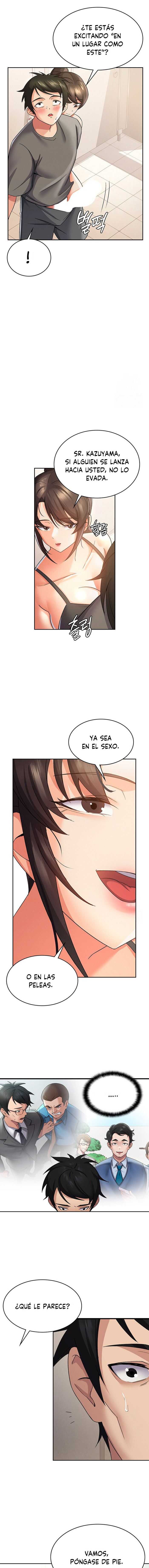 Novia por Contrato Capitulo 4 página 12