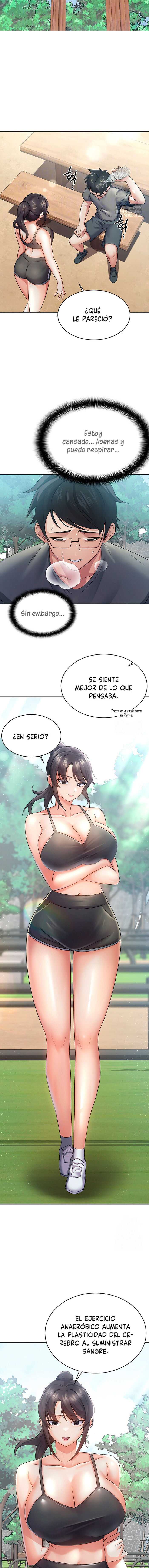 Novia por Contrato Capitulo 4 página 5