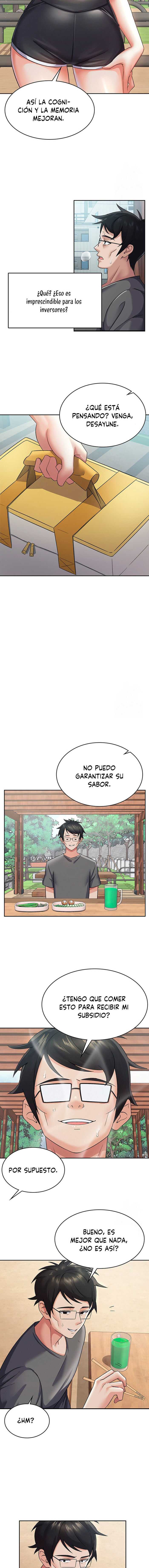 Novia por Contrato Capitulo 4 página 6