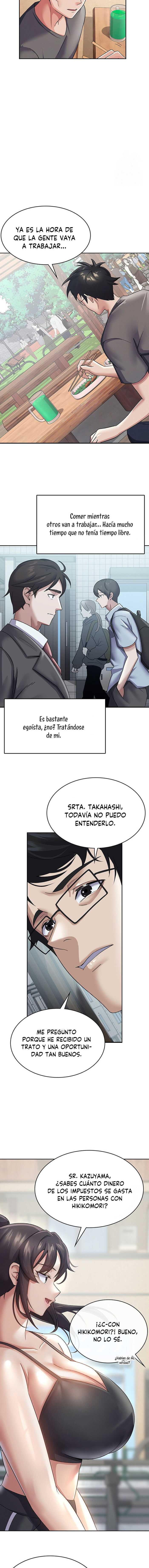 Novia por Contrato Capitulo 4 página 7