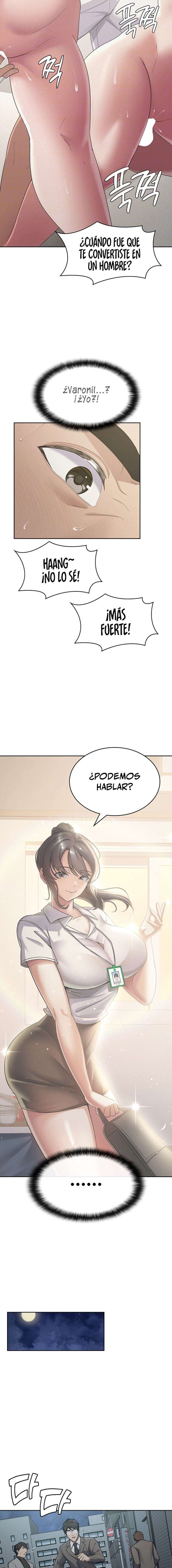 Novia por Contrato Capitulo 40 página 6