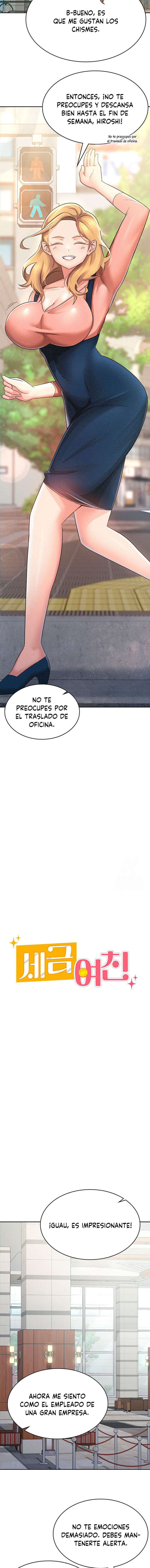Novia por Contrato Capitulo 5 página 10