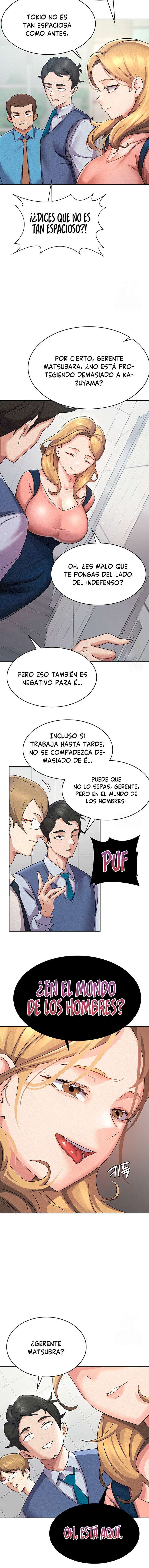 Novia por Contrato Capitulo 5 página 11