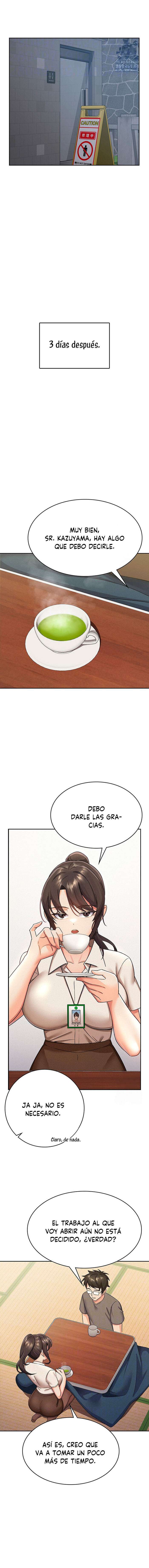 Novia por Contrato Capitulo 5 página 4