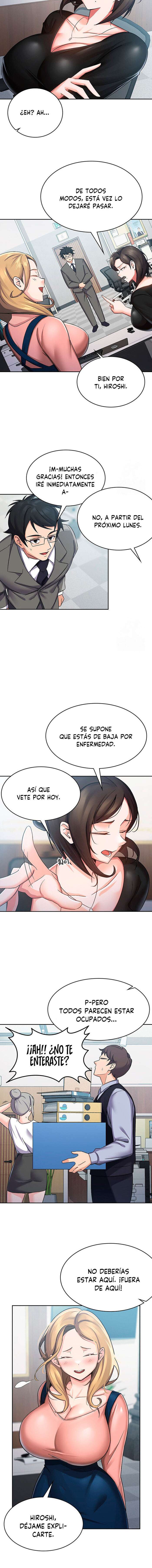 Novia por Contrato Capitulo 5 página 7