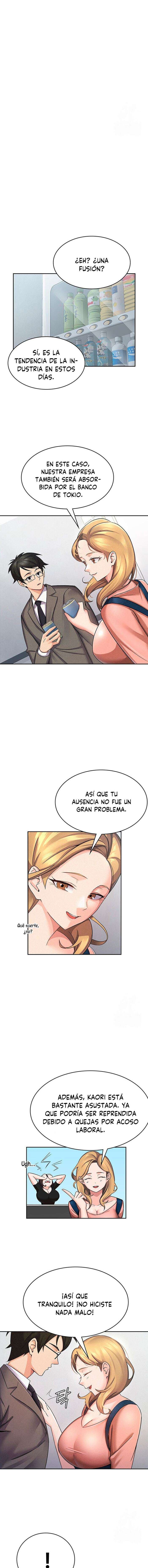 Novia por Contrato Capitulo 5 página 8