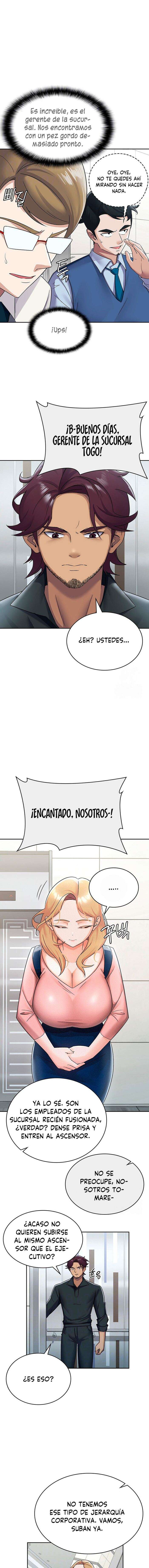 Novia por Contrato Capitulo 6 página 4