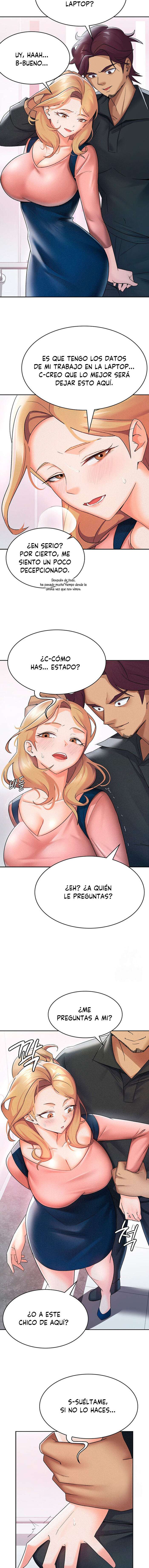 Novia por Contrato Capitulo 6 página 7