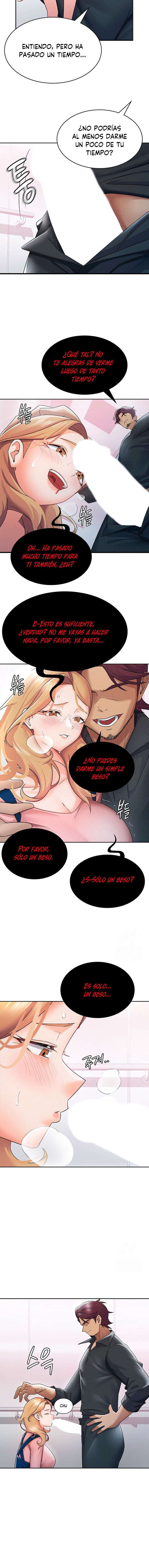 Novia por Contrato Capitulo 6 página 8